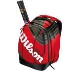 Tennistasche im Test: BLX Team Backpack (2010) von Wilson, Testberichte.de-Note: ohne Endnote
