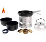 Campingkocher im Test: 25-6 UL von Trangia, Testberichte.de-Note: 3.0 Befriedigend