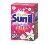 Waschmittel im Test: Essential Oils Tropischer Blütentraum von Sunil, Testberichte.de-Note: 3.0 Befriedigend