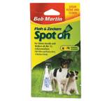 Zeckenmittel & Flohmittel für Haustiere im Test: Floh & Zecken Spot On für kleine Hunde von Bob Martin, Testberichte.de-Note: 3.0 Befriedigend