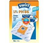 Staubsaugerzubehör im Test: PH 86 AirSpace von Swirl, Testberichte.de-Note: 1.6 Gut