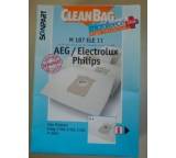 Staubsaugerzubehör im Test: CleanBag  M187 ELE 11 von Scanpart, Testberichte.de-Note: 2.6 Befriedigend