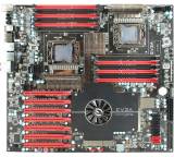 Mainboard im Test: Classified SR-2 von EVGA, Testberichte.de-Note: ohne Endnote