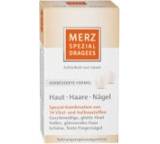 Nahrungsergänzungsmittel im Test: Spezial Dragees von Merz, Testberichte.de-Note: 1.4 Sehr gut