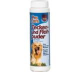 Zeckenmittel & Flohmittel für Haustiere im Test: Pro Care Zecken- und Flohpuder für Hunde von Trixie, Testberichte.de-Note: 5.0 Mangelhaft
