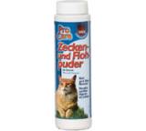 Zeckenmittel & Flohmittel für Haustiere im Test: Pro Care Zecken- und Flohpuder für Katzen von Trixie, Testberichte.de-Note: 5.0 Mangelhaft