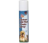 Zeckenmittel & Flohmittel für Haustiere im Test: Pro Care Zecken- und Flohschutz-Spray für Hunde und Katzen von Trixie, Testberichte.de-Note: 5.0 Mangelhaft