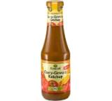 Curry-Gewürz Ketchup
