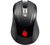 Maus im Test: Storm Inferno von Cooler Master, Testberichte.de-Note: 1.8 Gut