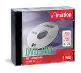 DVD-RW 2x (4,7 GB)