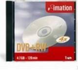Rohling im Test: DVD+RW 4x 4,7 GB von Imation, Testberichte.de-Note: 1.9 Gut