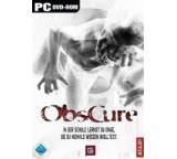 Game im Test: Obscure von Microids, Testberichte.de-Note: 1.5 Sehr gut