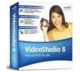 Multimedia-Software im Test: Video Studio 8 von Ulead Systems, Testberichte.de-Note: 1.7 Gut