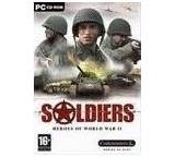 Game im Test: Soldiers: Heroes of World War 2 von Codemasters, Testberichte.de-Note: 1.6 Gut
