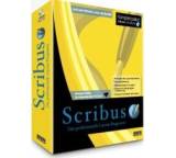 Desktop-Publishing (DTP) im Test: Scribus von Avanquest, Testberichte.de-Note: ohne Endnote
