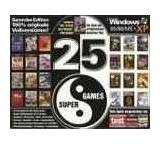 Game im Test: 25 Super Games von Media Verlagsgesellschaft, Testberichte.de-Note: 1.0 Sehr gut