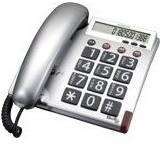 Festnetztelefon im Test: BIGTEL 48 von Audioline, Testberichte.de-Note: 1.7 Gut