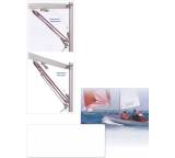 Bootszubehör im Test: Boomstrut von Barton, Testberichte.de-Note: ohne Endnote