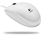 Maus im Test: B110 von Logitech, Testberichte.de-Note: 1.7 Gut