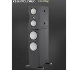 Lautsprecher im Test: [:monolog] von Surrountec, Testberichte.de-Note: ohne Endnote