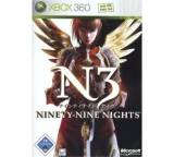Game im Test: Ninety-Nine Nights (für Xbox 360) von Microsoft, Testberichte.de-Note: 2.6 Befriedigend