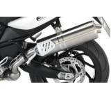 Original Schalldämpfer, Edelstahl