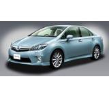 Auto im Test: Sai [10] von Toyota, Testberichte.de-Note: 3.0 Befriedigend