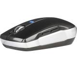 Maus im Test: Saphyr Wireless Bluetrace Mouse von SpeedLink, Testberichte.de-Note: ohne Endnote