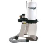 Absauganlage im Test: DC 12 von Woodster, Testberichte.de-Note: 1.4 Sehr gut