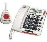 Festnetztelefon im Test: TEL 50 SOS von Audioline, Testberichte.de-Note: ohne Endnote