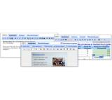 Text & Tabellen Diagrammfunktion