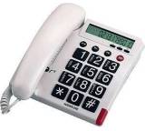 Festnetztelefon im Test: TEL 48 G von Audioline, Testberichte.de-Note: ohne Endnote