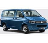 Auto im Test: T5 Multivan 2.0 TDI 4Motion 6-Gang manuell Startline (103 kW) [03] von VW, Testberichte.de-Note: 1.5 Sehr gut