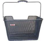 Fahrradtasche im Test: Einkaufskorb Deluxe von Pletscher, Testberichte.de-Note: 1.8 Gut