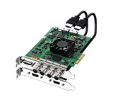 Videoschnittkarte im Test: DeckLink HD Extreme 3D von Blackmagic Design, Testberichte.de-Note: ohne Endnote