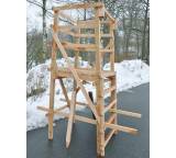 transportabler Drückjagdbock