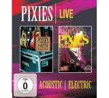 The Pixies - Acoustic & Electric Live