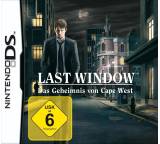 Game im Test: Last Window: Das Geheimnis von Cape West (für DS) von Nintendo, Testberichte.de-Note: 1.9 Gut