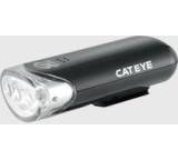Fahrradbeleuchtung im Test: Lampenset HL-EL135 + TL-LD270BR von Cateye, Testberichte.de-Note: 2.5 Gut