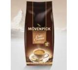 Kaffee im Test: Café Crema - Der Himmlische (Bohnen) von Mövenpick, Testberichte.de-Note: ohne Endnote
