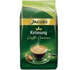 Kaffee im Test: Krönung Caffè Crema (ganze Bohnen) von Jacobs, Testberichte.de-Note: 2.1 Gut