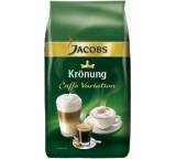 Kaffee im Test: Krönung Caffè Variation von Jacobs, Testberichte.de-Note: ohne Endnote