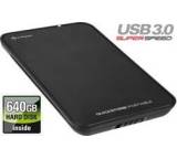 Quickstore Portable USB 3.0 (640 GB)