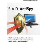 System- & Tuning-Tool im Test: Antispy 1.0 von S.A.D., Testberichte.de-Note: 2.7 Befriedigend