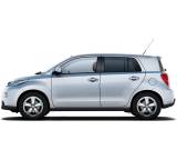 Auto im Test: Urban Cruiser 1.4 D-4D 4x4 6-Gang manuell Linea Sol (66 kW) [09] von Toyota, Testberichte.de-Note: ohne Endnote