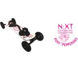 Mountainboard im Test: Pink Pepperoni von Next-Boarding, Testberichte.de-Note: ohne Endnote