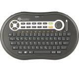 Tastatur im Test: MFT-78XS von GeneralKeys, Testberichte.de-Note: ohne Endnote