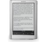 E-Book-Reader im Test: Reader Touch Edition PRS-650 von Sony, Testberichte.de-Note: 1.8 Gut