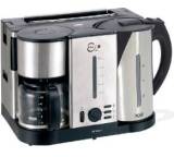 Frühstücksset im Test: Ecco 3 in 1 Frühstückscenter (D1000.641) von BEEM, Testberichte.de-Note: 2.2 Gut