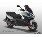 Motorroller im Test: Xciting 500i evo ABS (28 kW) [10] von Kymco, Testberichte.de-Note: ohne Endnote